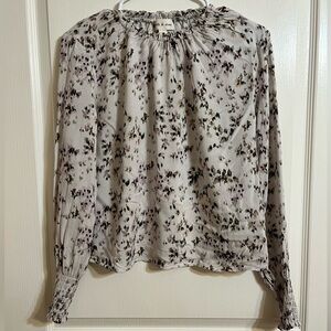 Super cute Anthropologie Cloth & Stone blouse